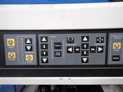 Used 2001 ASYMTEK C720 Chemical & Process Equipment Ohio US | HGR 24 #1005801