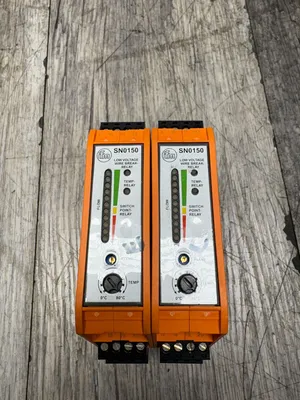 IFM SN0150 Electrical/PLC/Automation | ESS Industrial Equipment Sales (8)