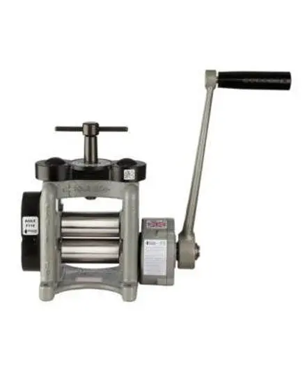 New GoldPro® Durston Agile F110 Flat 110mm Rolling Mill