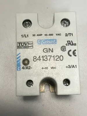 USED CROUZET 84137120