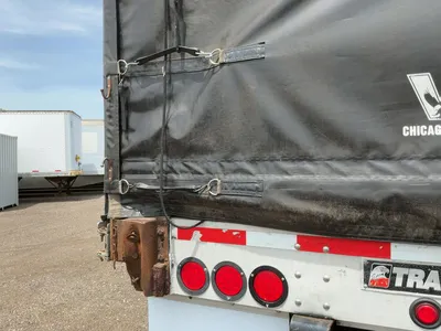 Used 2005 TRANSCRAFT 48’ Flatbed Trailers Michigan US | Miedema Asset Management Group #1579934