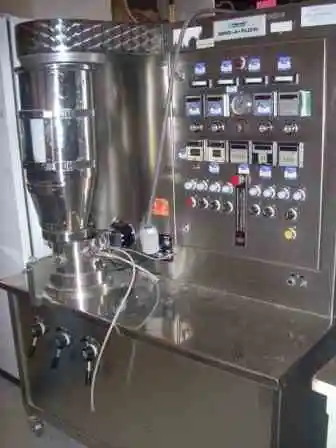 Used VECTOR SFC-110 MINI High Shear Mixers New Jersey US | Phoenix Equipment Corp #175159