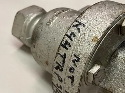 Used SPIRAX SARCO T/M-600 Pump & Valve Parts Ohio US | Surplus Asset Holdings #1365757