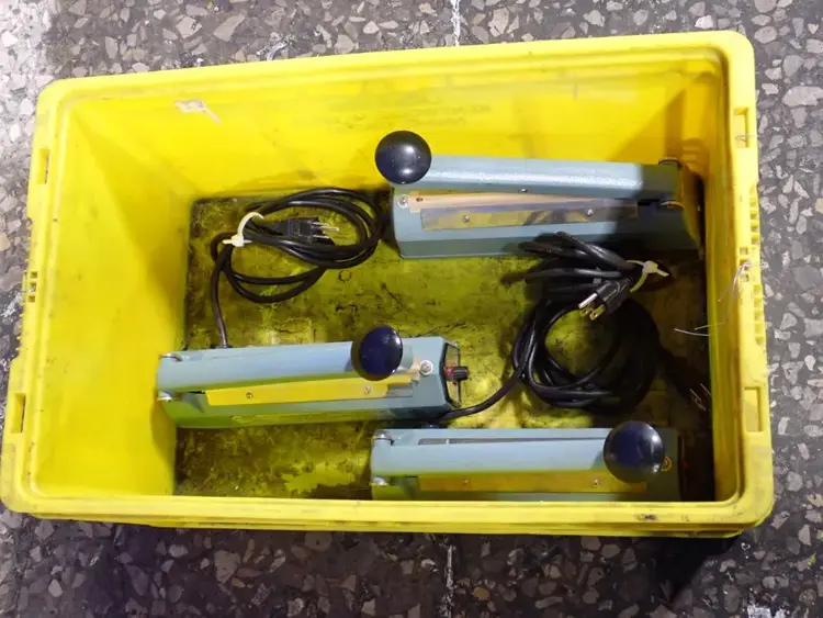 Used ULINE H163 Miscellaneous Packaging Equipment Ohio US | HGR 24 #829042