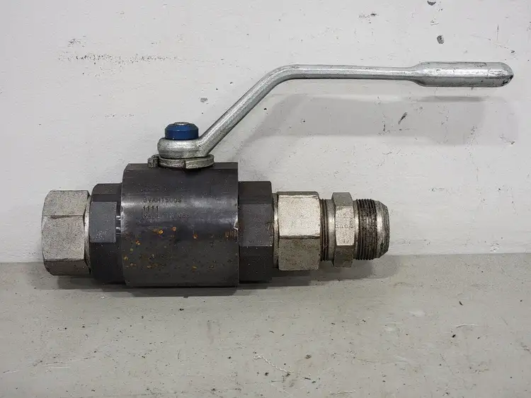 Used DMIC BVAH-1500S-1111 Valves/Fittings British Columbia CA | Lenmark #256066