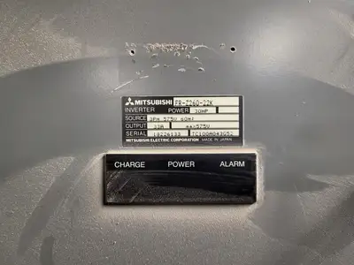 USED MITSUBISHI FR-Z260-22K
