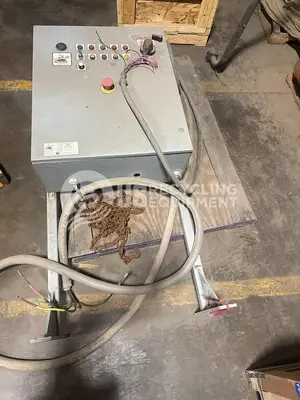Used 2016 KOMAR EM-40-W AUGER COMPACTOR Misc Recycling Tennessee US | US Recycling Equipment #1407277