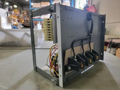 MCC Unit 10 hp, Nema 1