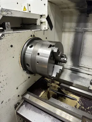 CHEVALIER FCL-2460A CNC Lathes | Mohawk Machinery (6)