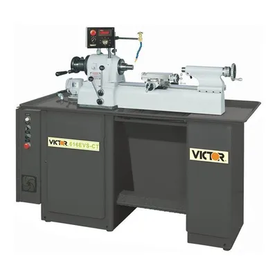 VICTOR 616EVS-CT Tool Room Lathes | Sierra Victor Industries (1)
