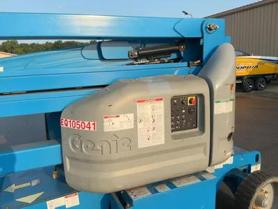 Used 2016 GENIE Z-40/23N RJ Articulating Boom Lifts Michigan US | Miedema Asset Management Group #1321291