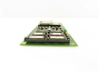Siemens G33928-V3297-F004-C9-36 OP398 Injection Molding Machine Control Board