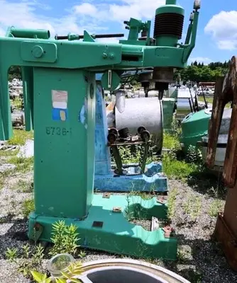(2) Dorr-Oliver PCH-30 Merco nozzle centrifuges, 316SS.