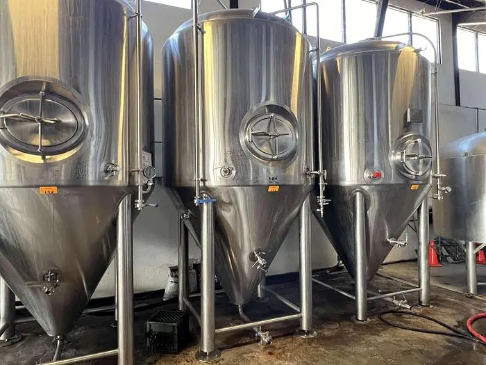 Used ABE 30FV Stainless Steel Tanks Oregon US | Ager Tank & Equipment Co. #1059851