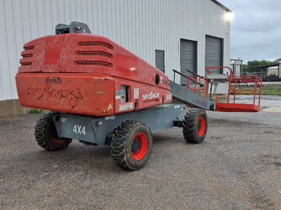USED 2016 Skyjack SJ40T