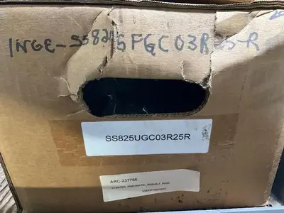 USED INGERSOLL RAND SS825UGC03R25R