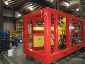 Used NOV TDS-4S Drill Rigs SA | Oil The Woodlands Group #1501187