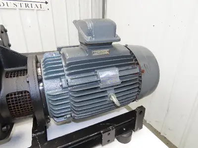 Used BUSCH _UNKNOWN_ Vacuum Pumps Indiana US | Arrow Industrial #1367431