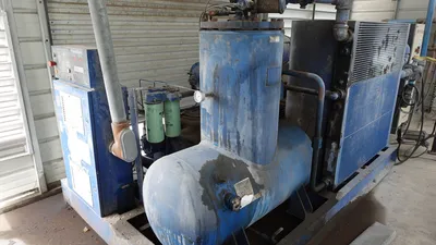 Various Manufacturers Multiple Models Industrial Air Compressor Systems | Machinery Solutions Group, Inc. (35)