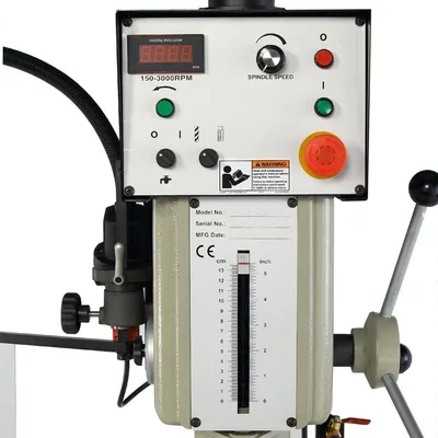 NEW BAILEIGH DP-1000VS