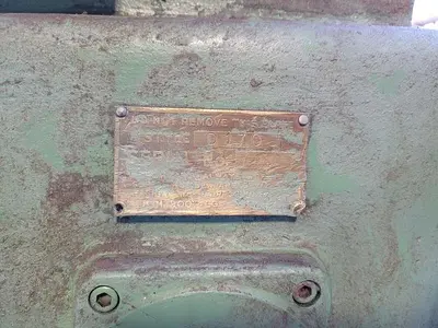USED 1958 SHOWMAN CNC D170