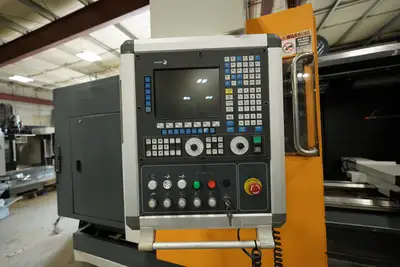 Maxcut MLNC 33"  x 120" CNC Lathe