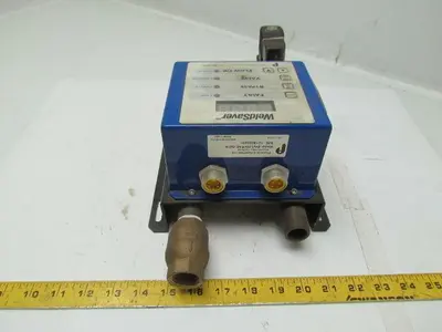 Proteus industries 9WS2WRAE-001A Weldsaver flow control valve