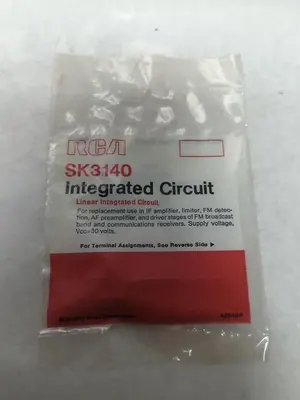 New | in-Stock RCA SK3140 Miscellaneous Equipment (Electrical & Power) | Surplus Asset Holdings #1202085