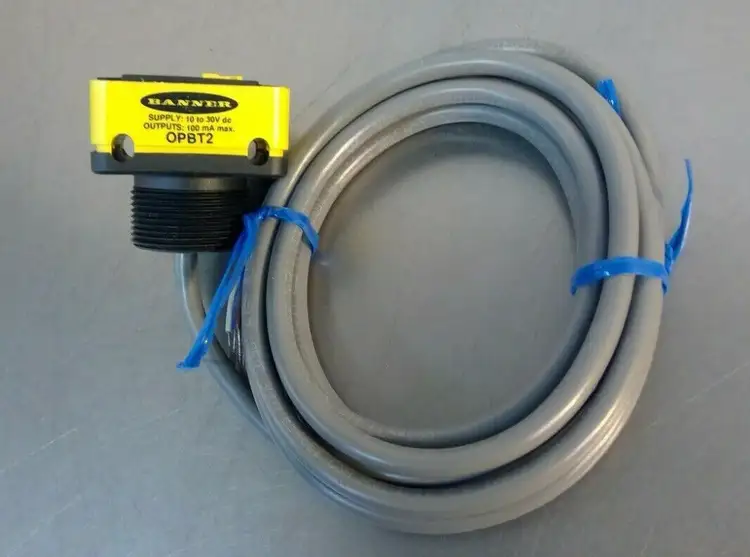 Used Banner Engineering _UNKNOWN_ Photoelectric Sensors South Carolina US | Palmetto Automation #1544228
