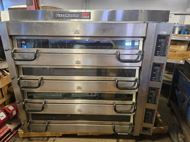 Used _UNKNOWN_ PM934ED. Electric Ovens Michigan US | Grocery Equipment Sales #1069465