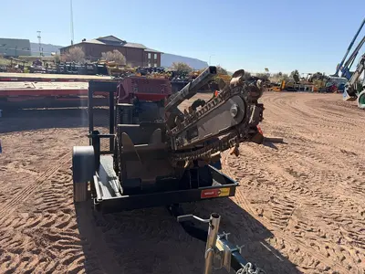 Used TORO TRX-16 Walk-Behind Trenchers Utah US | CSS Equipment Sales #1399919