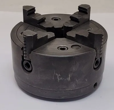 BUCK 1306 Tooling & Accessories, Lathe Chucks | Machinery Central (1)
