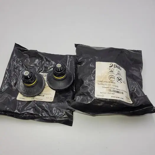 New | in-Stock PIAB PIAB SUCTION CUP B40.10.04AB Misc Electrical & Power Parts | ND Industrial Surplus #1218188