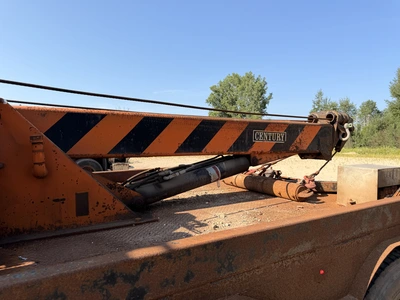 Used 2002 INTERNATIONAL F-2574 6X4 Tow trucks Michigan US | Miedema Asset Management Group #1338400