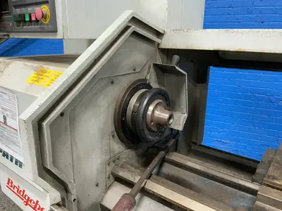 Used BRIDGEPORT 6ZPATH 30 CNC Lathes Ohio US | HGR 24 #1263198