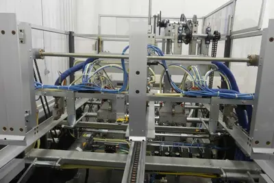 USED WEXXAR BEL – IPAK TF-350CF