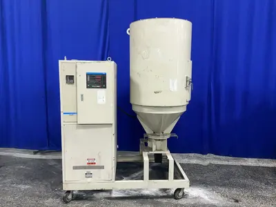 Used 1992 MATSUI DMZ240 Misc Plastics Equipment Ohio US | HGR 24 #1566824