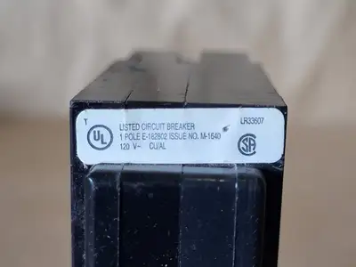 Used EATON CUTLER-HAMMER GFEP115 Switchgears British Columbia CA | Lenmark #238913