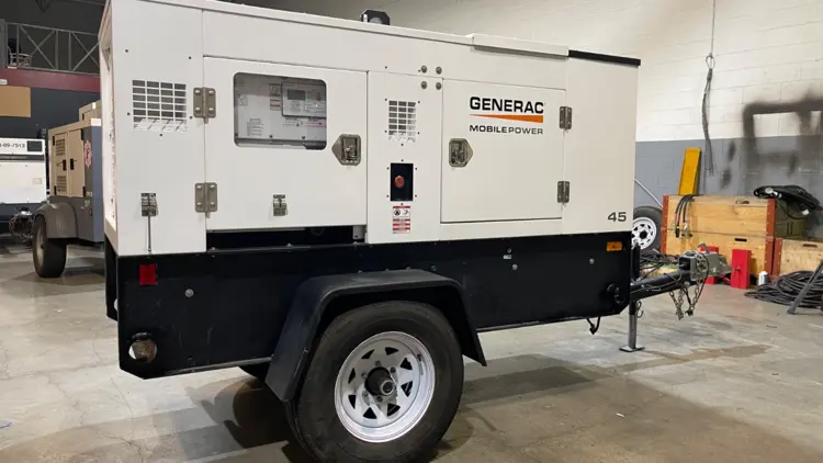 Used 2020 Generac MMG45IF4 Generators Michigan US | Rubbl #993937