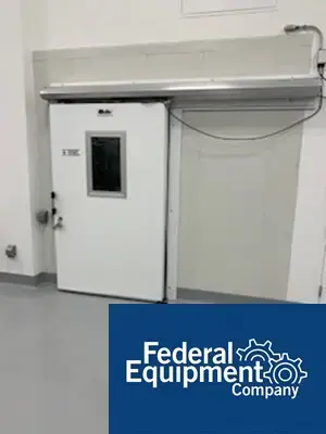 Used BioCold Enviromental, Inc. Biocold Cold Room, Model BC5405CD-13-0009 Incubators Ohio US | Federal Equipment Company #128693