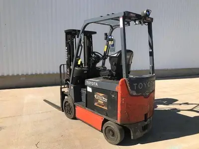 Used 2016 TOYOTA 8FBCHU25 Misc Forklifts Illinois US | Somerset Equipment Sales #1543071