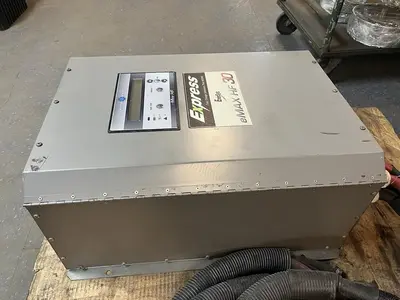 Used ENERSYN EMAX HF30-48 Battery Chargers Ohio US | Surplus Asset Holdings #1226433