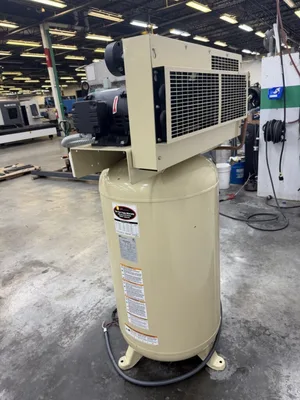 Used INGERSOLL RAND 2475N7.5-P Lubricated Reciprocating Air Compressors Georgia US | The Equipment Hub #1319564
