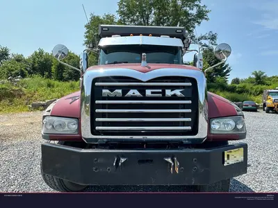 Used 2019 MACK GRANITE GR64F Dump trucks New Jersey US | Proxy Equipment #1378382