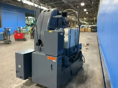 USED BLANCHARD NO. 18