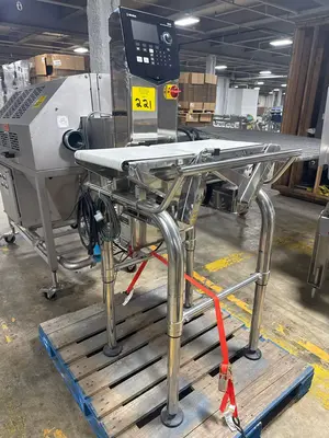 Used 2022 Ishida DACS-GN-S015-34/CR-I-S Scales Illinois US | M&M Equipment Corp. #1268672