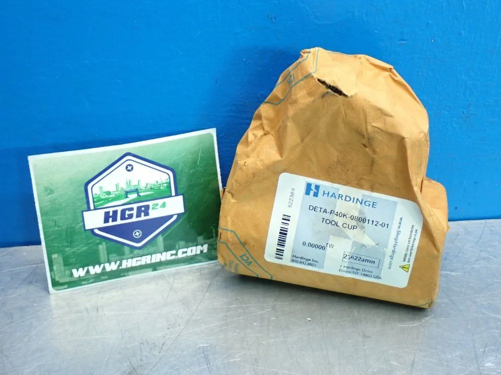 New | in-Stock HARDINGE DETAP40K080011201 Tooling & Accessories (Other) | HGR 24 #751141