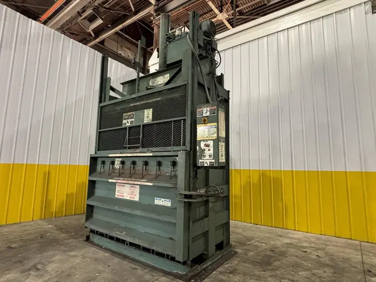 Used SELCO VS-6 Balers Ohio US | Yoder Brothers machinery 12 #144494