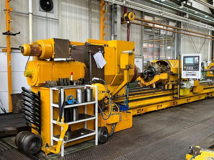 Used 2014 WOHLENBERG B1000 Deep Hole Drills Georgia US | Shub Machinery #81264