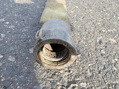 1-1/2" NPSH 98 ft. Hose